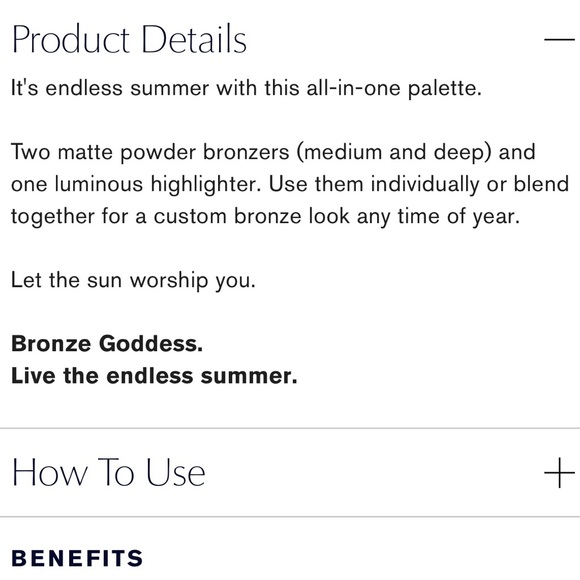 NIB Estée Lauder Bronze Goddess Matte & Glow Bronzing Trio - Picture 14 of 16